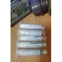 Pill-pack для вашей IFAK аптечки